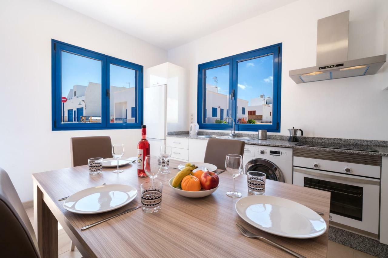 Calimas Apartment กาเลตา เด เซโบ ภายนอก รูปภาพ